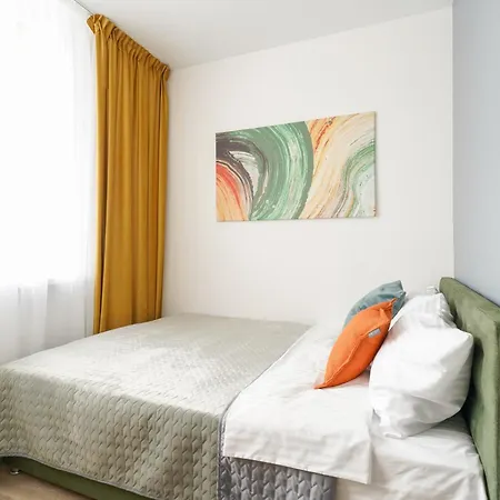 Apartamento Myfreedom поруч із метро дніпро