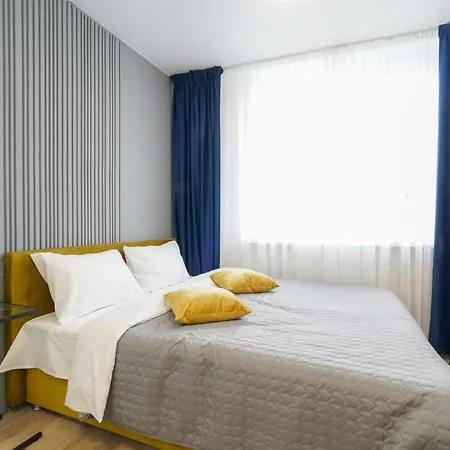 Myfreedom поруч із метро дніпро Apartamento *