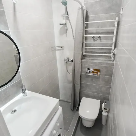 Myfreedom поруч із метро дніпро Apartamento *